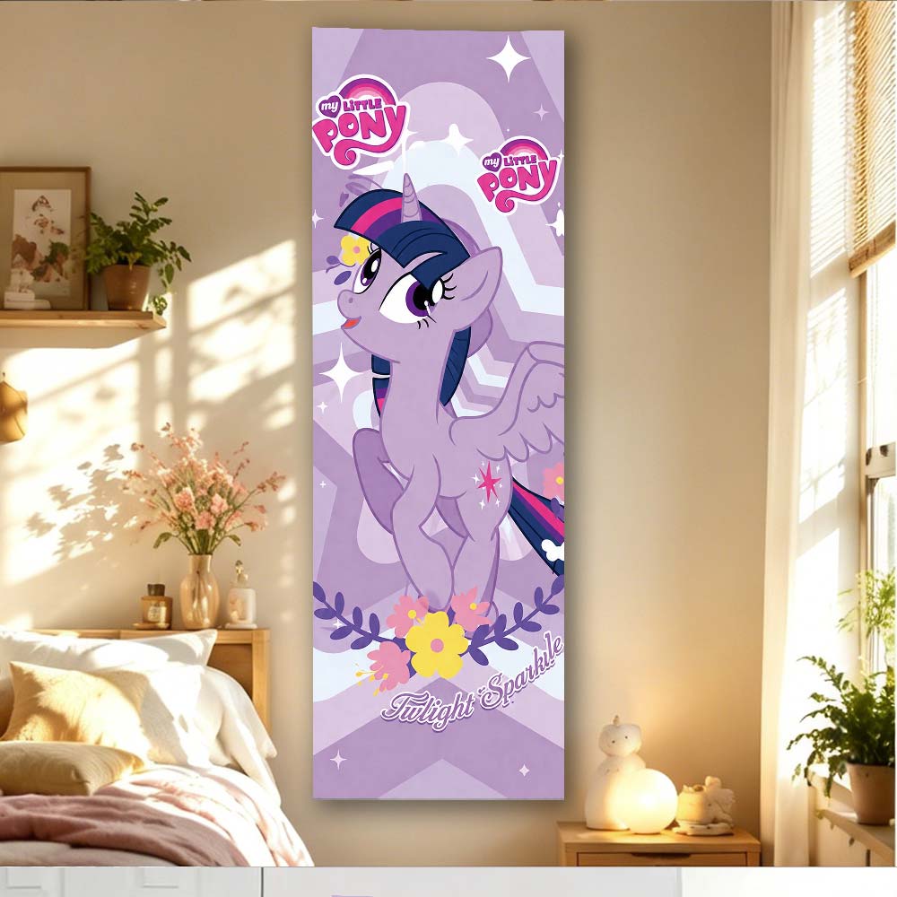 Good Floral & Wedding Decor Supply - My Little Pony Twilight Sparkle Fioletowy