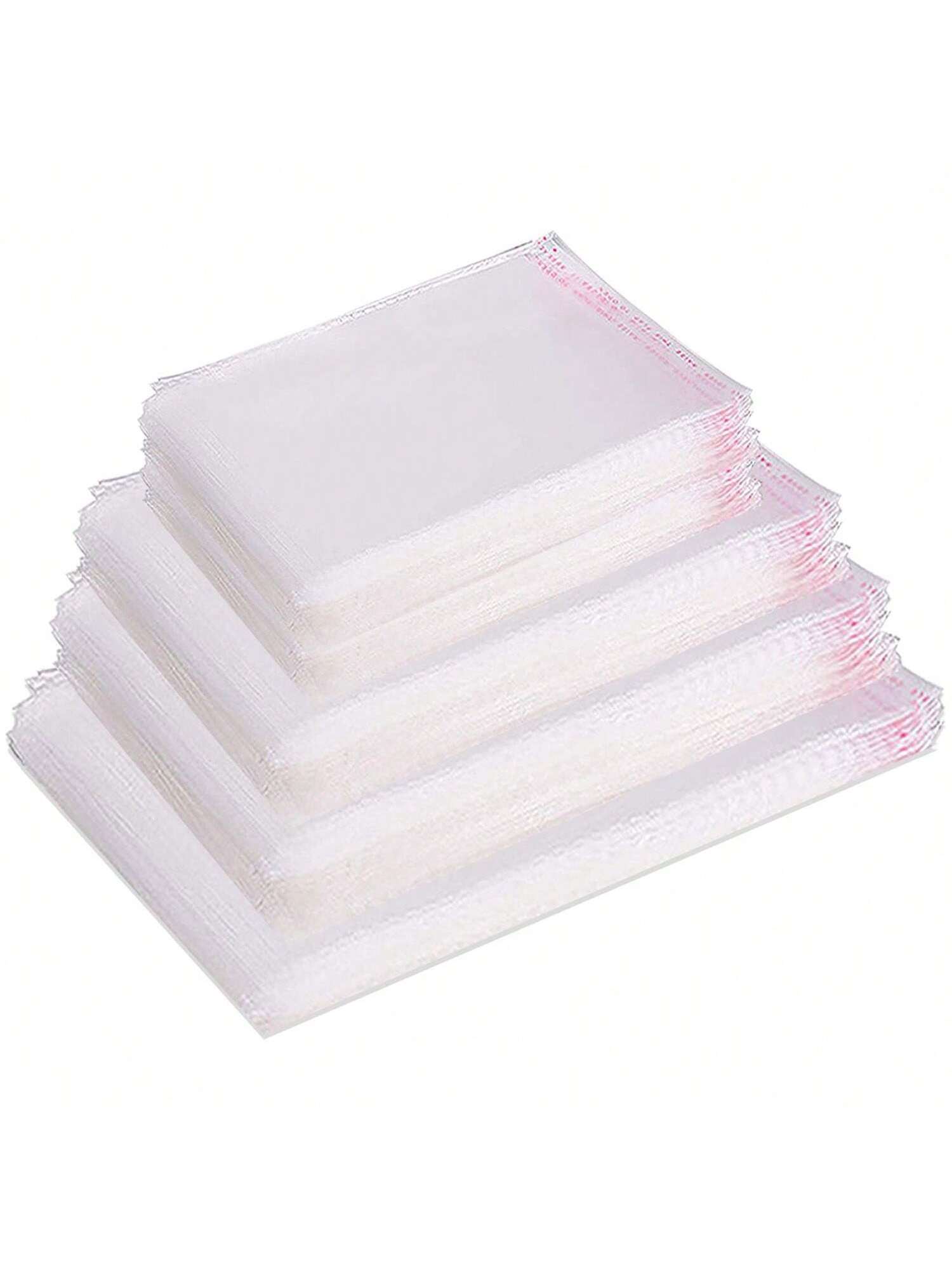 Wedding/Event Supply Store - 30/60/100 sztuk – przezroczyste woreczki celofanowe