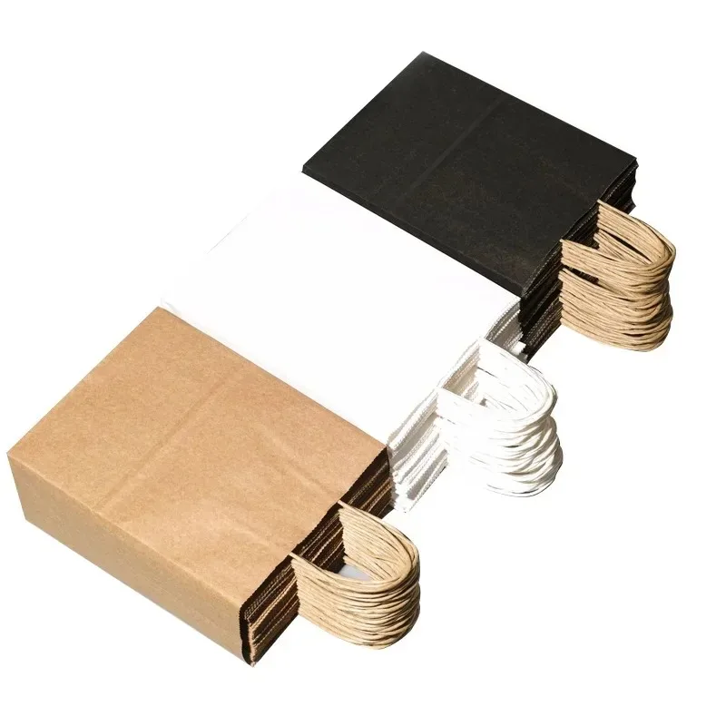 Wedding/Event Supply Store - 100 sztuk/partia – papierowe torby z