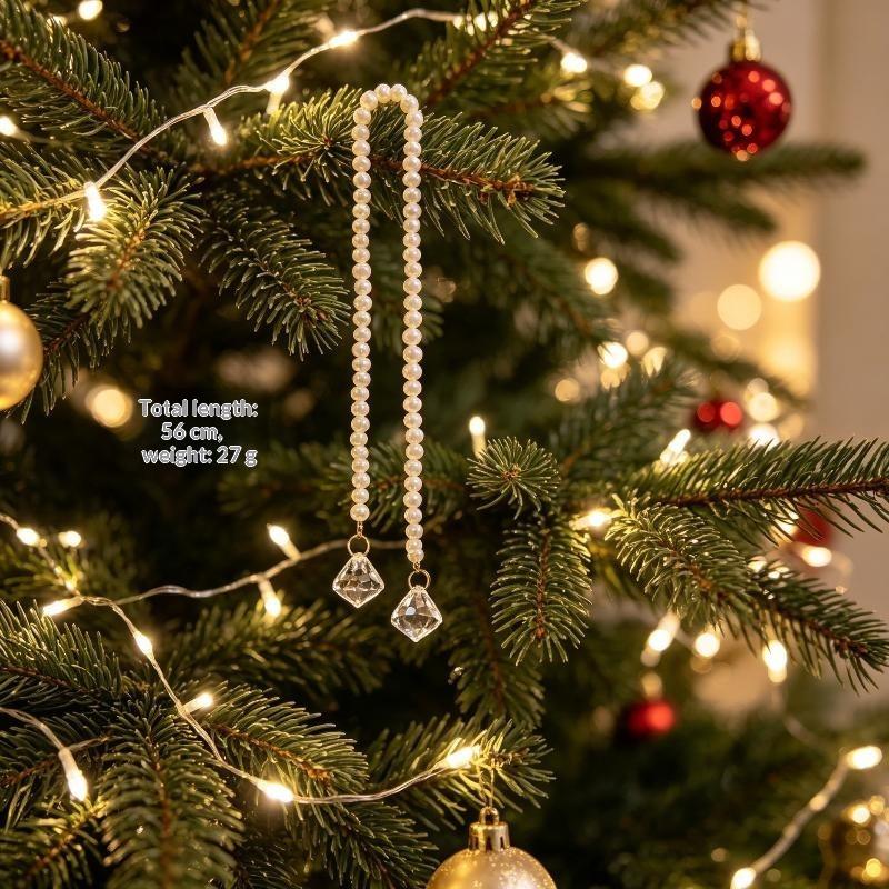 Elegancka ozdoba świąteczna do – Wedding Decor Supply Store recenzja i cena