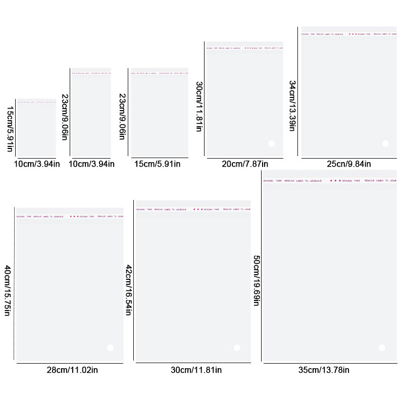 30/60/100 sztuk – przezroczyst – Wedding/Event Supply Store recenzja i cena