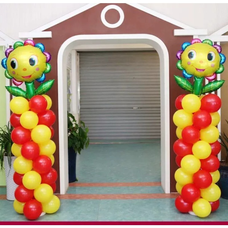 130cm Zestaw kolumn balonowych – Wedding Decor Supply Store recenzja i cena