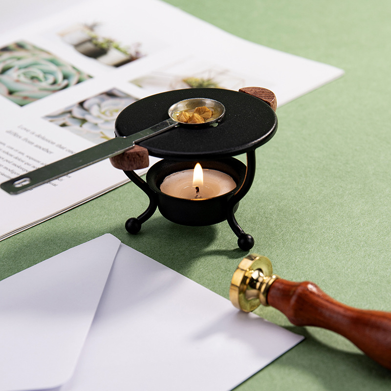 Zestaw stempli do pieczęci wos – Wedding Envelopes recenzja i cena
