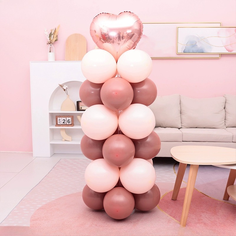 Zestaw kolumn balonowych 130 c – Wedding Decor Supply Store recenzja i cena