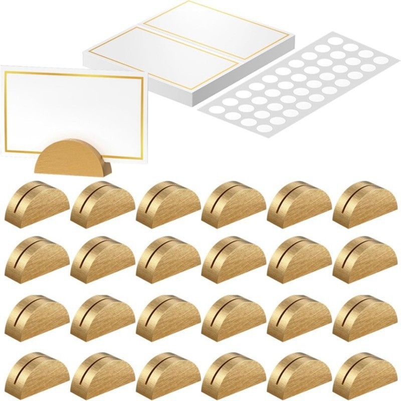 ABMR-For Events Mini Złote Pod – Table Number Gold recenzja i cena